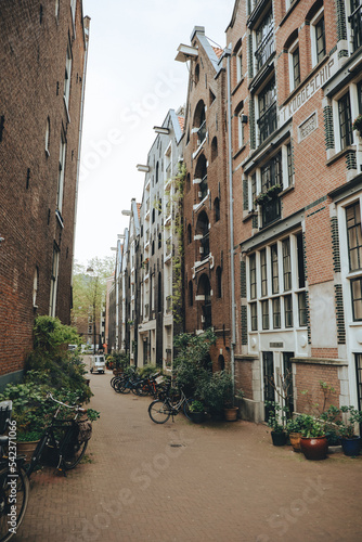 Houses of Amsterdam