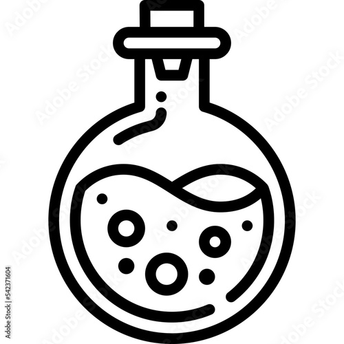 potion line icon