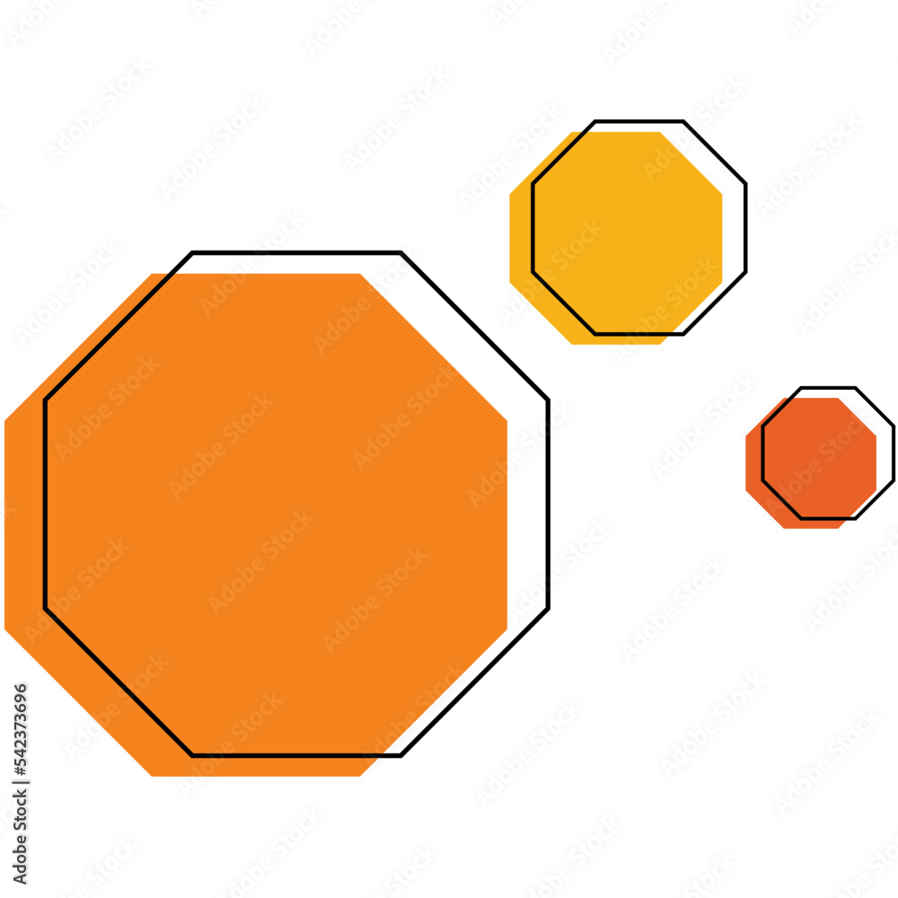 Autumn Geometric Shapes Autumn Geometric Shapes