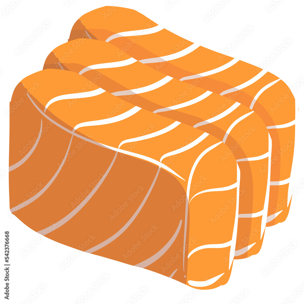 Salmon raw sashimi japanese dishes delicious asian street food Salmon raw sashimi japanese dishes delicious asian street food