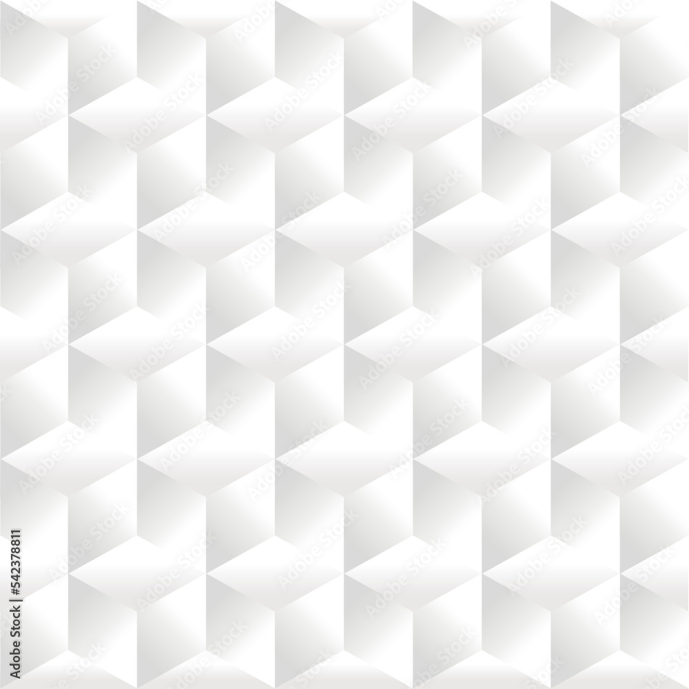 Abstract bright white background - Geometric texture. Cube seamless pattern, geometric line design, cube texture Abstract bright white background - Geometric texture. Cube seamless pattern, geometric line design, cube texture