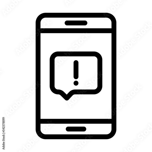 Complaint Icon Design