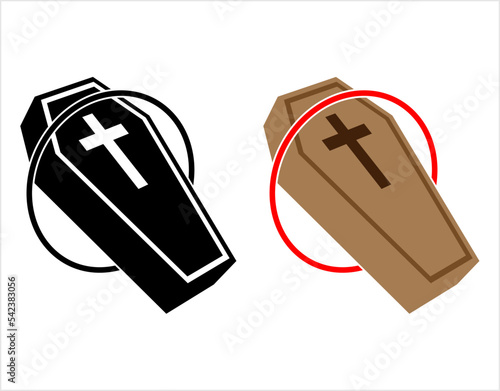 Coffin Icon Y_2210001