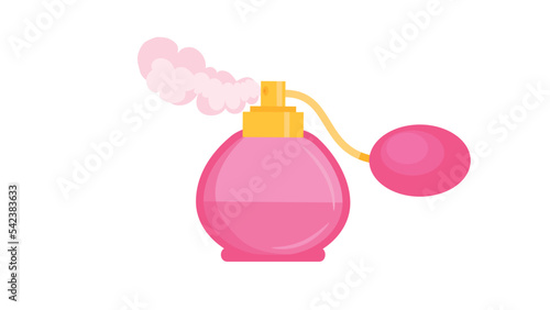 Perfume, perfume bottle, eau de toilette