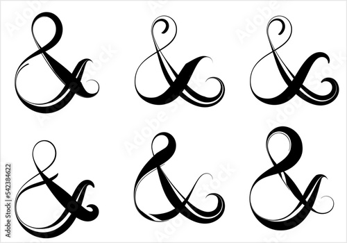 Ampersand Icon M_2210001