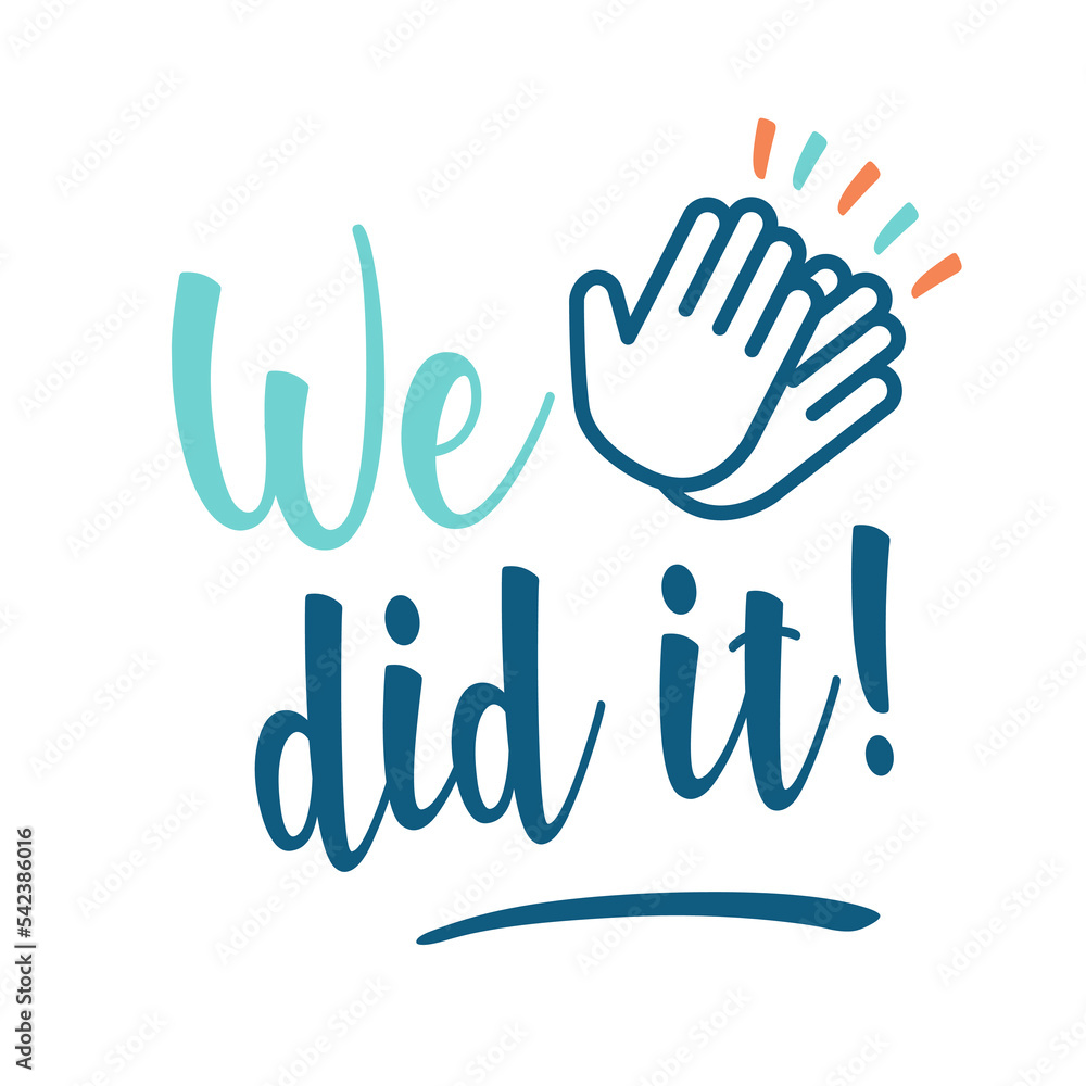 Wen did it ! Wen did it !