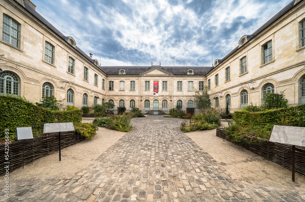 Université de Reims Champagne-Ardenne, France
