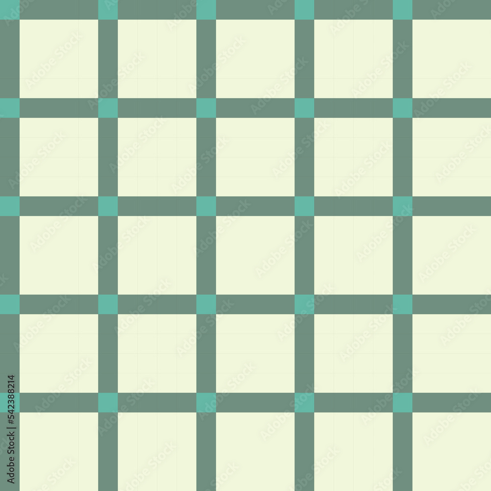 Decorative tartan plaid tiles pattern illustration Decorative tartan plaid tiles pattern illustration