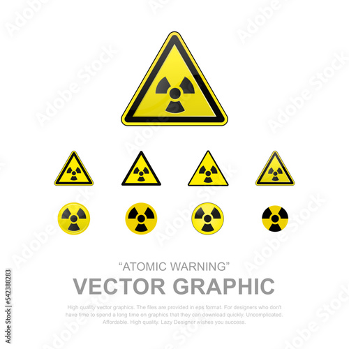 biohazard warning sign