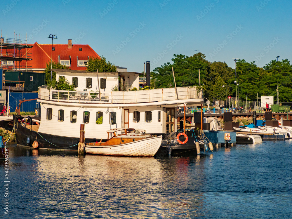 Obraz premium Kopenhagen, Denmark