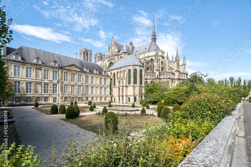 Cathedral of Reims, France