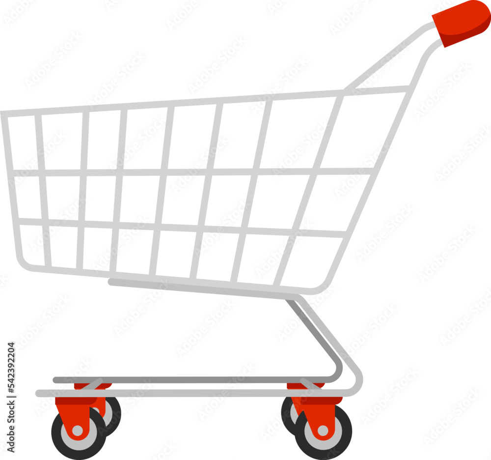 Shopping cart icon Shopping cart icon