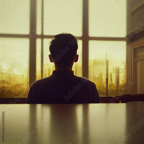 Blick in die Zukunft