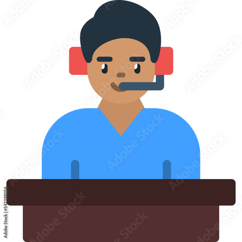 Customer Service Icon