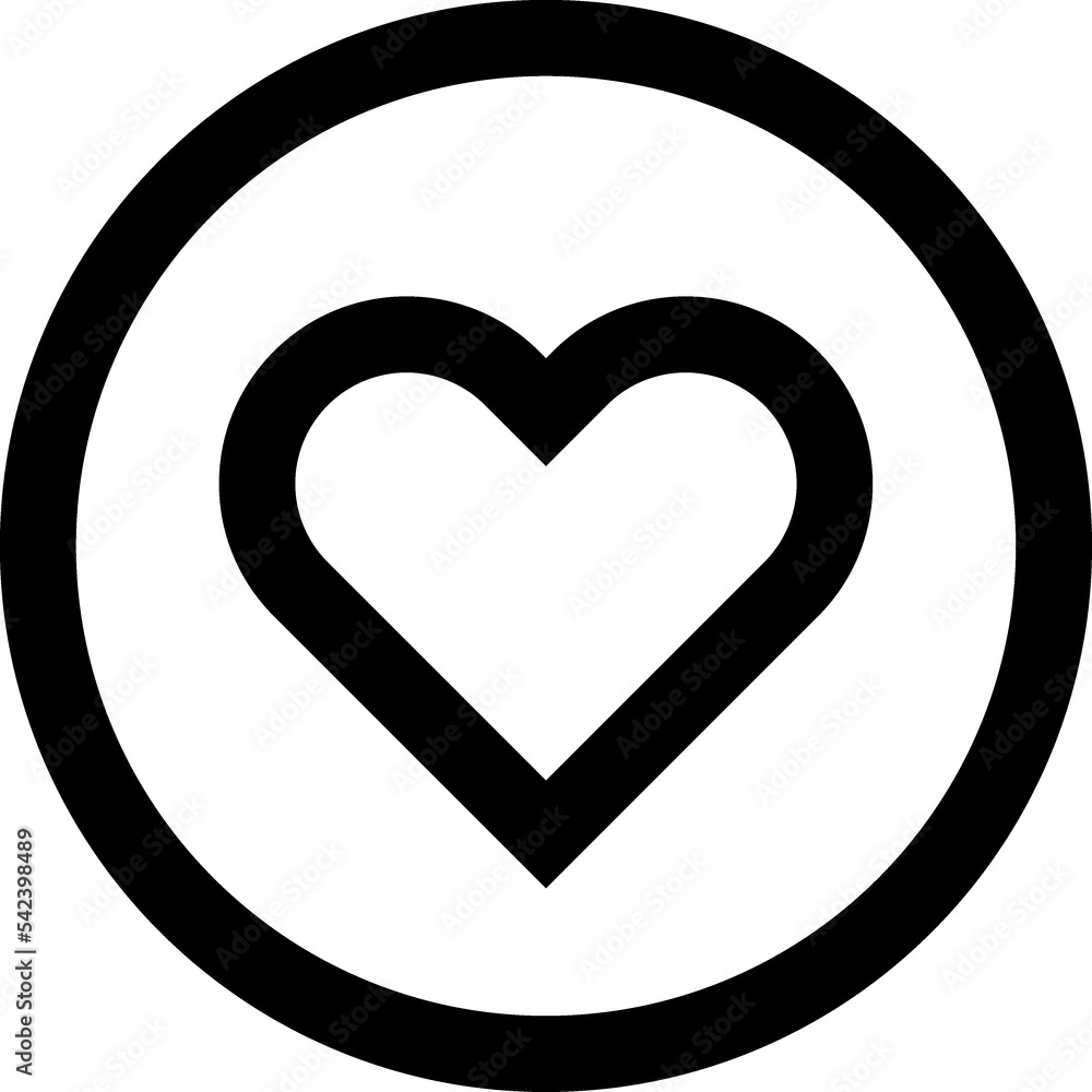 Like, heart line icon. Message, love chat Like, heart line icon. Message, love chat