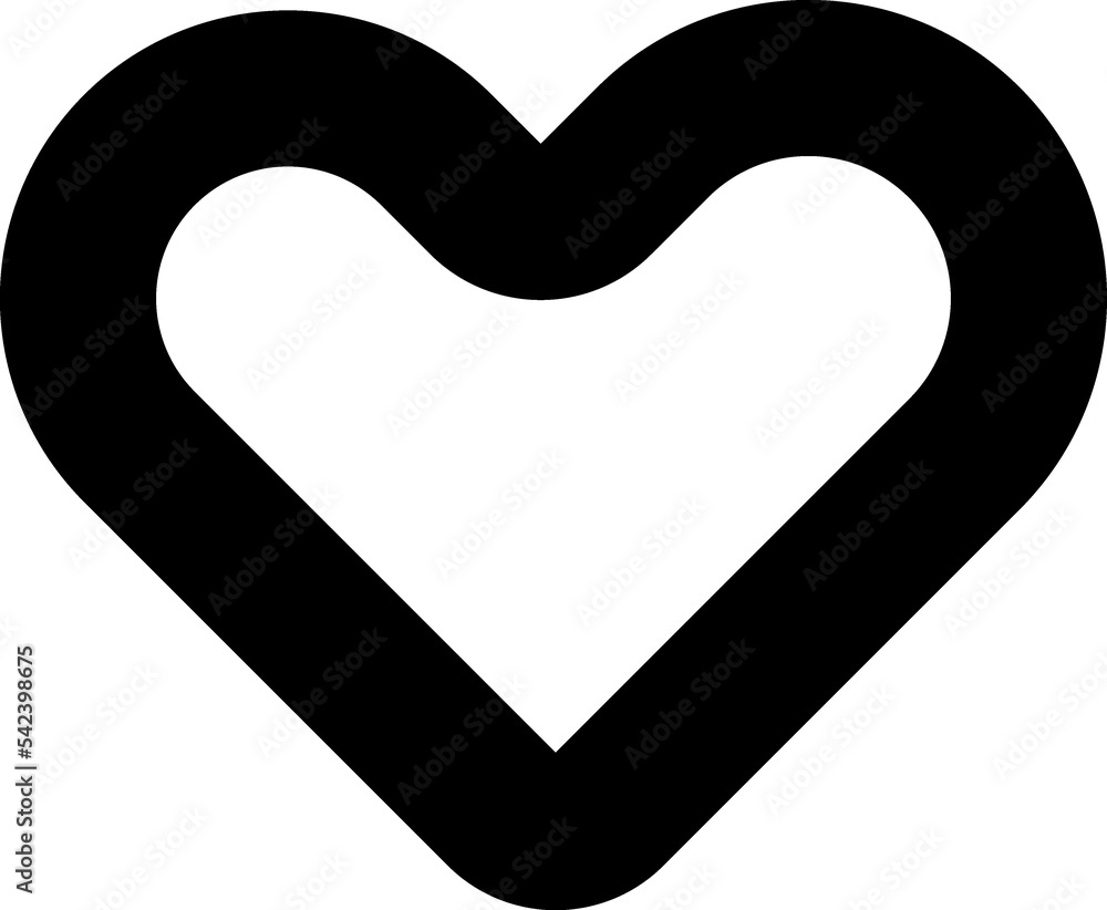 Like, heart line icon. Message, love chat Like, heart line icon. Message, love chat