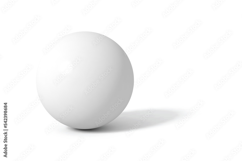 White matt sphere, PNG isolated on transparent background
White matt sphere, PNG isolated on transparent background