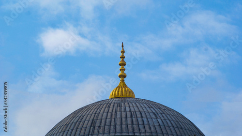 Photography The Blue Mosque in Istanbul, also known by its official name, the Sultan Ahmed Mosque, is an Ottoman-era historical imperial mosque located in Istanbul, Turkey