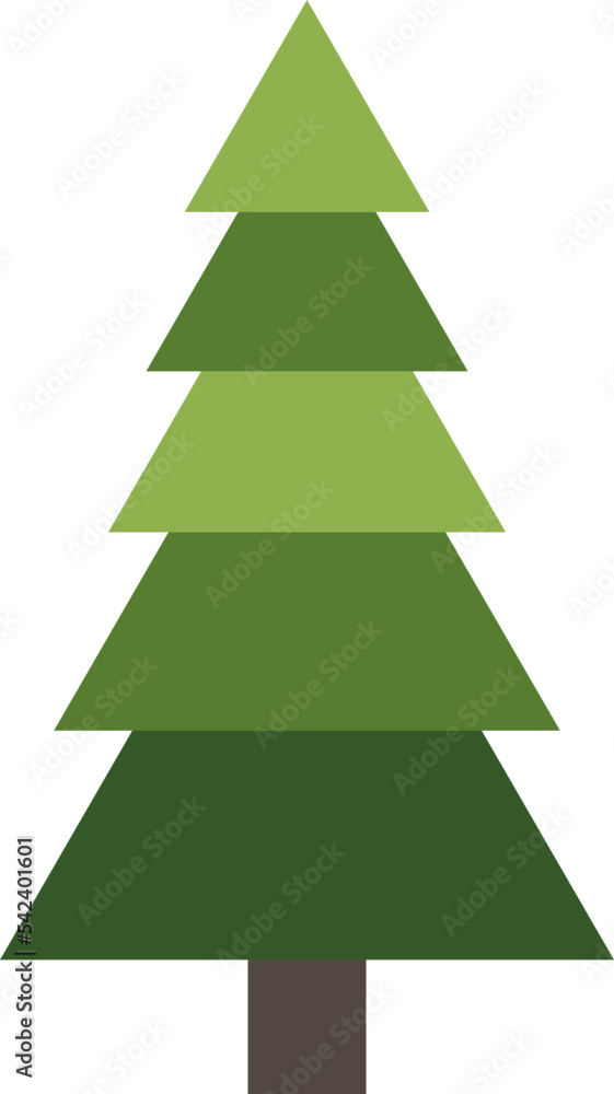 Christmas tree Christmas tree