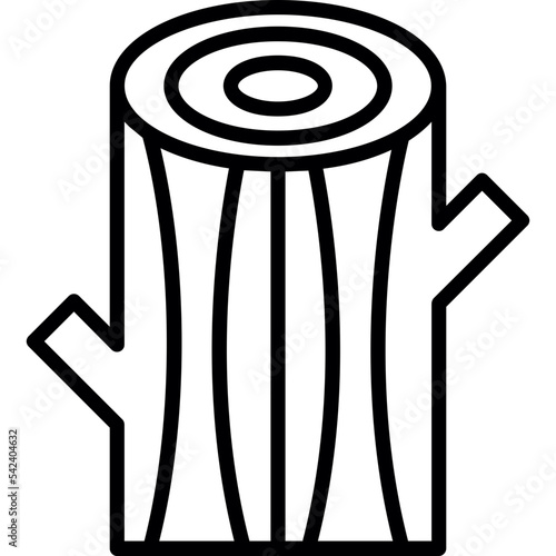 Log Icon