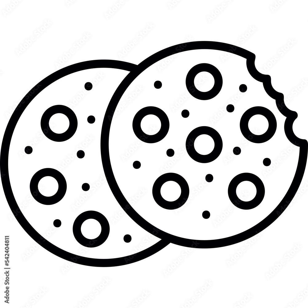 Cookies Icon Cookies Icon