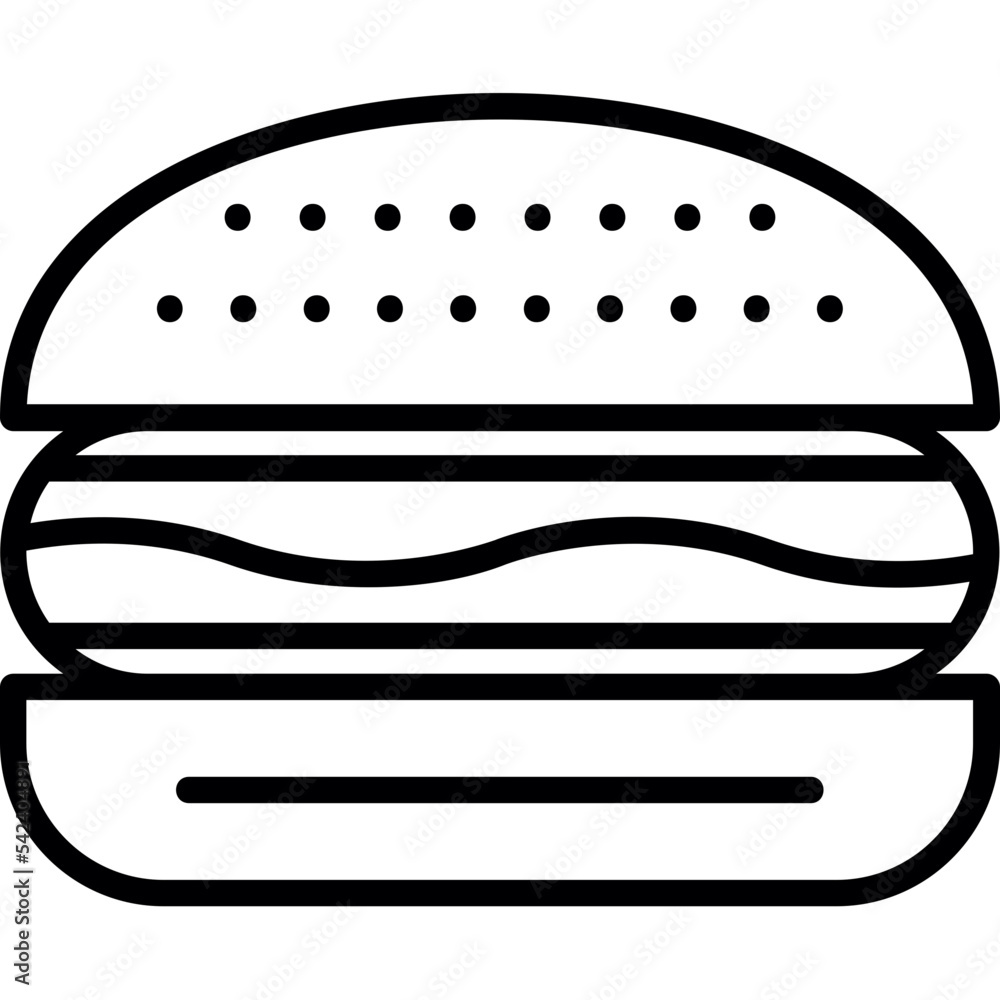 Sandwich Icon