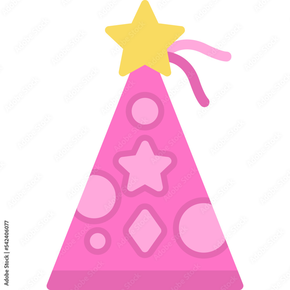 Party Hat Icon