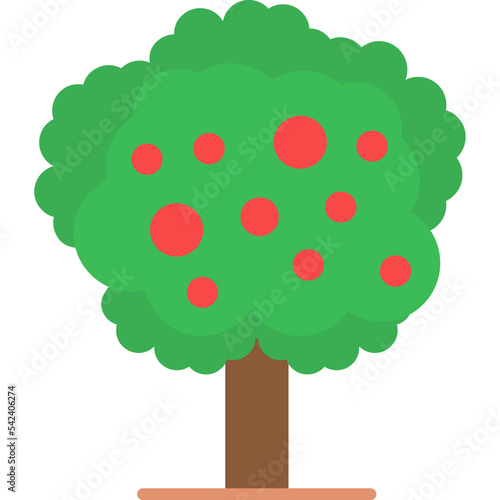 Orchard Icon