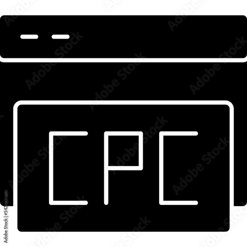Cpc Icon