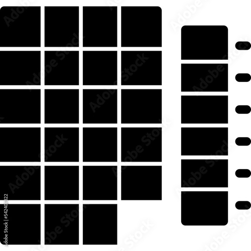 Heatmap Icon