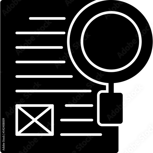 Latent Semantic Index Icon