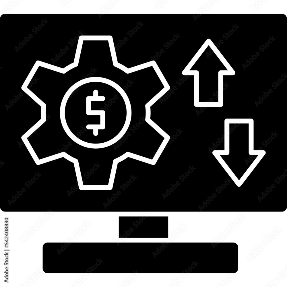 Making Money Icon Making Money Icon