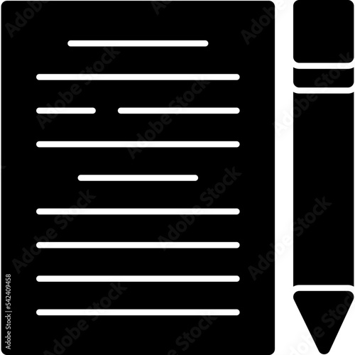 Copywriting Icon
