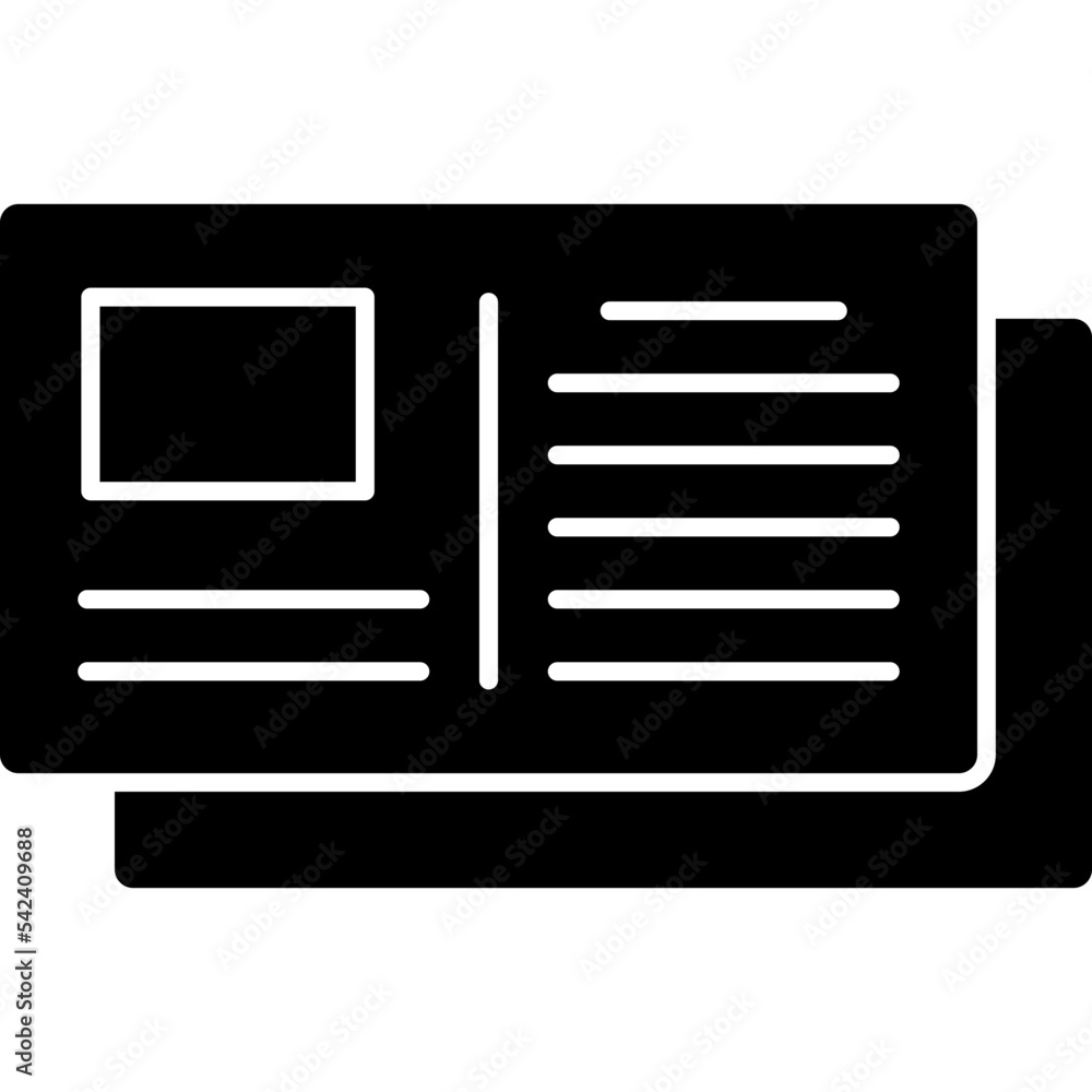 Postcard Icon Postcard Icon