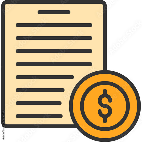 Dividends Icon