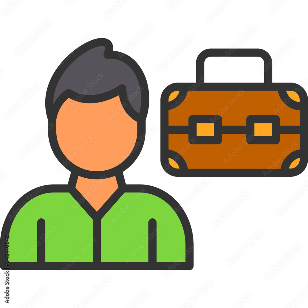 Broker Icon Broker Icon