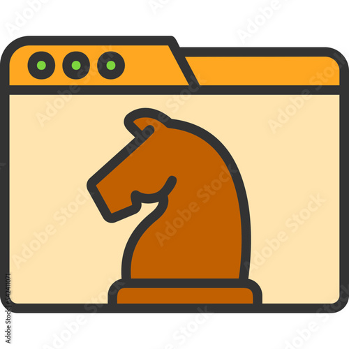 Strategy Icon
