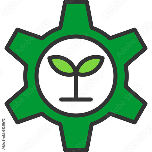 Ecological Object Icon
