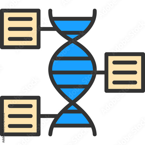 Functional Genomics Icon