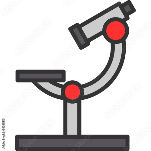 Microscope Icon