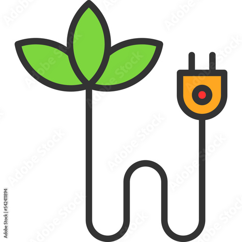 Bioenergy Icon