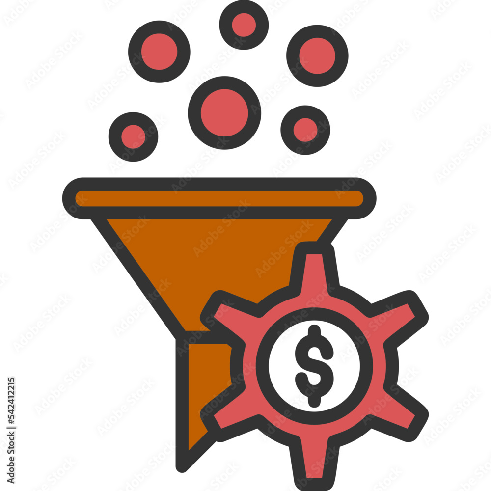 Conversion Rate Optimization Icon Conversion Rate Optimization Icon