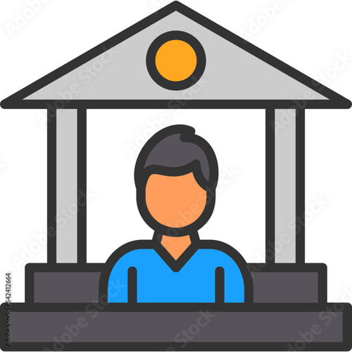 Authority Icon