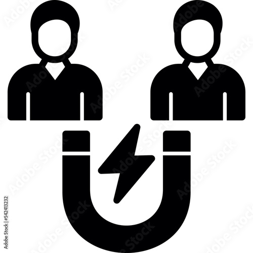 Candidates Attraction Icon