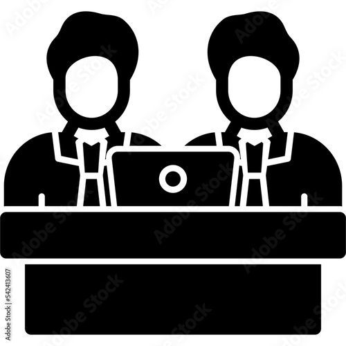 Colleagues Icon