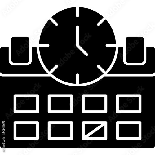 Deadline Icon