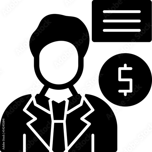 Investor Icon