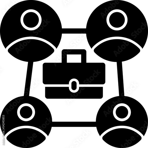 Job Rotation Icon