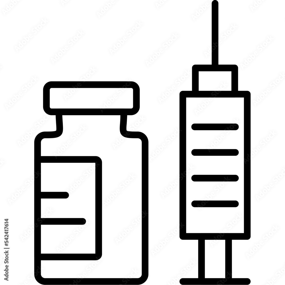 Vaccination Icon Vaccination Icon