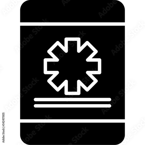 M-Health Icon